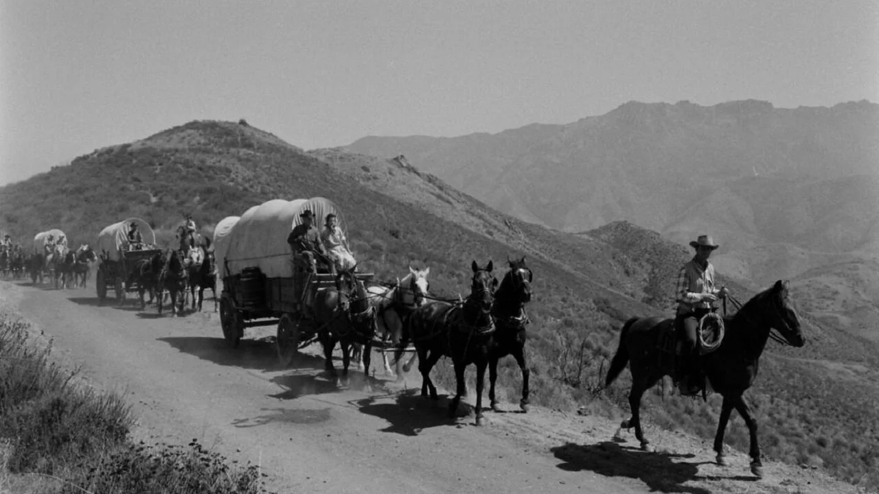 Wagon Train