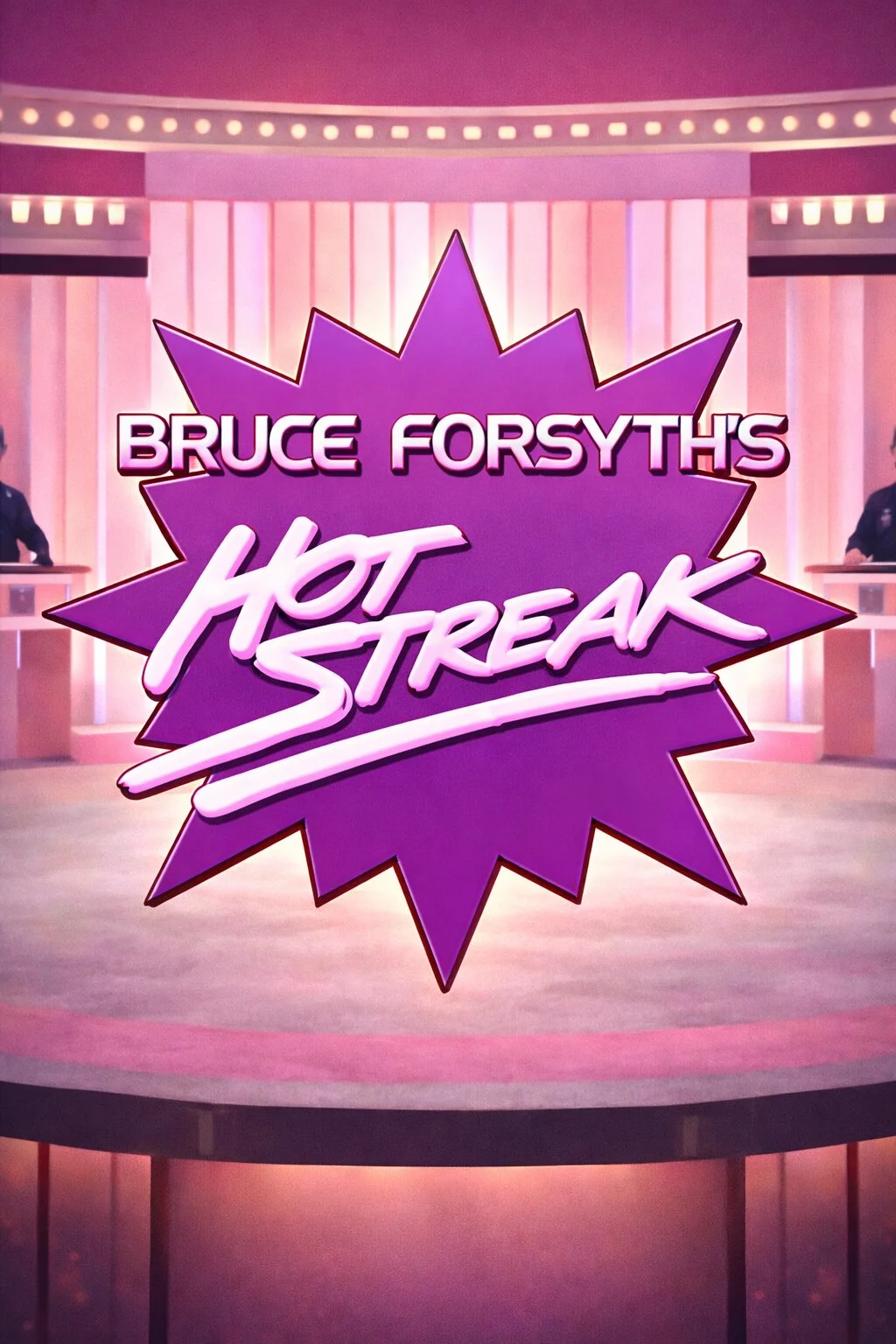Poster di Bruce Forsyth's Hot Streak