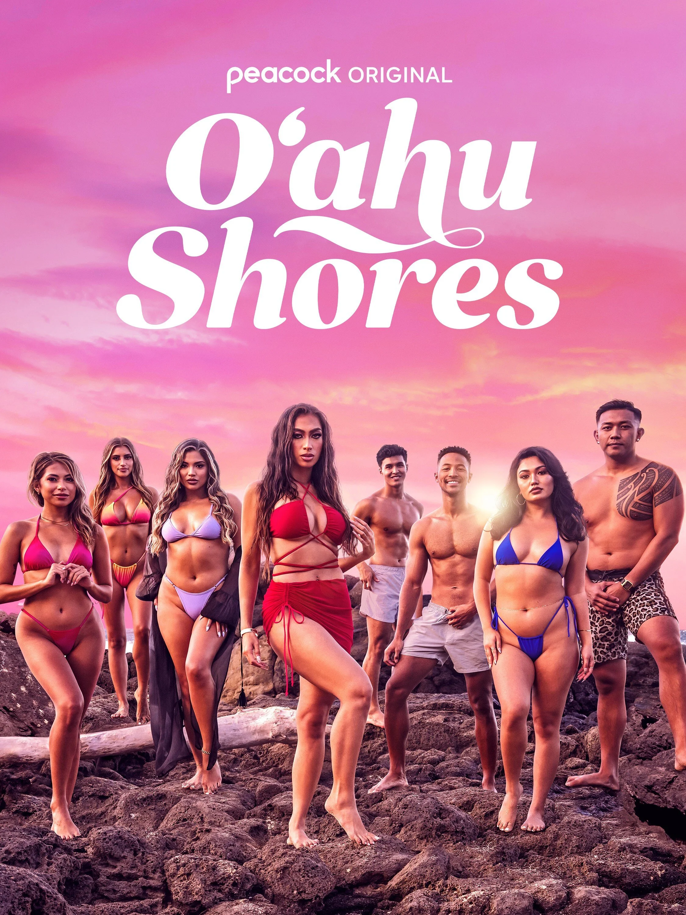 Affiche de O'ahu Shores