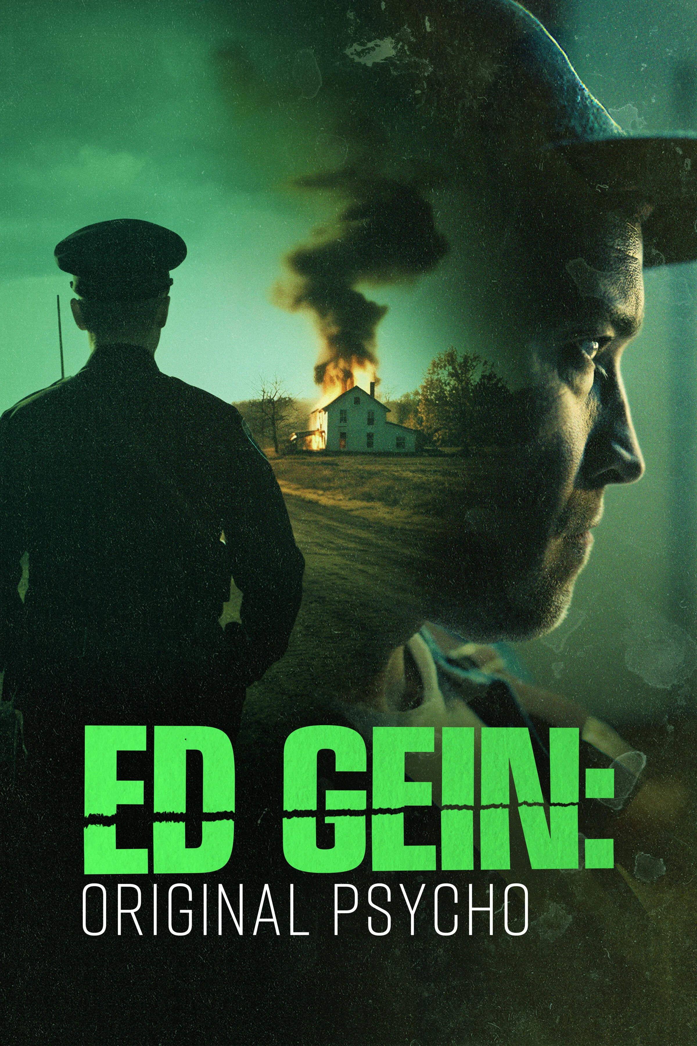 Poster di Ed Gein: Original Psycho