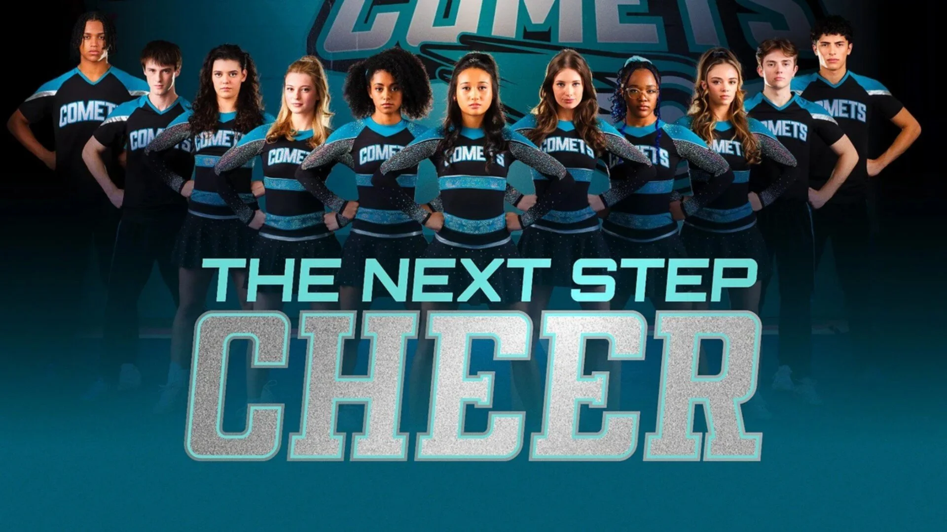 The Next Step: Cheer