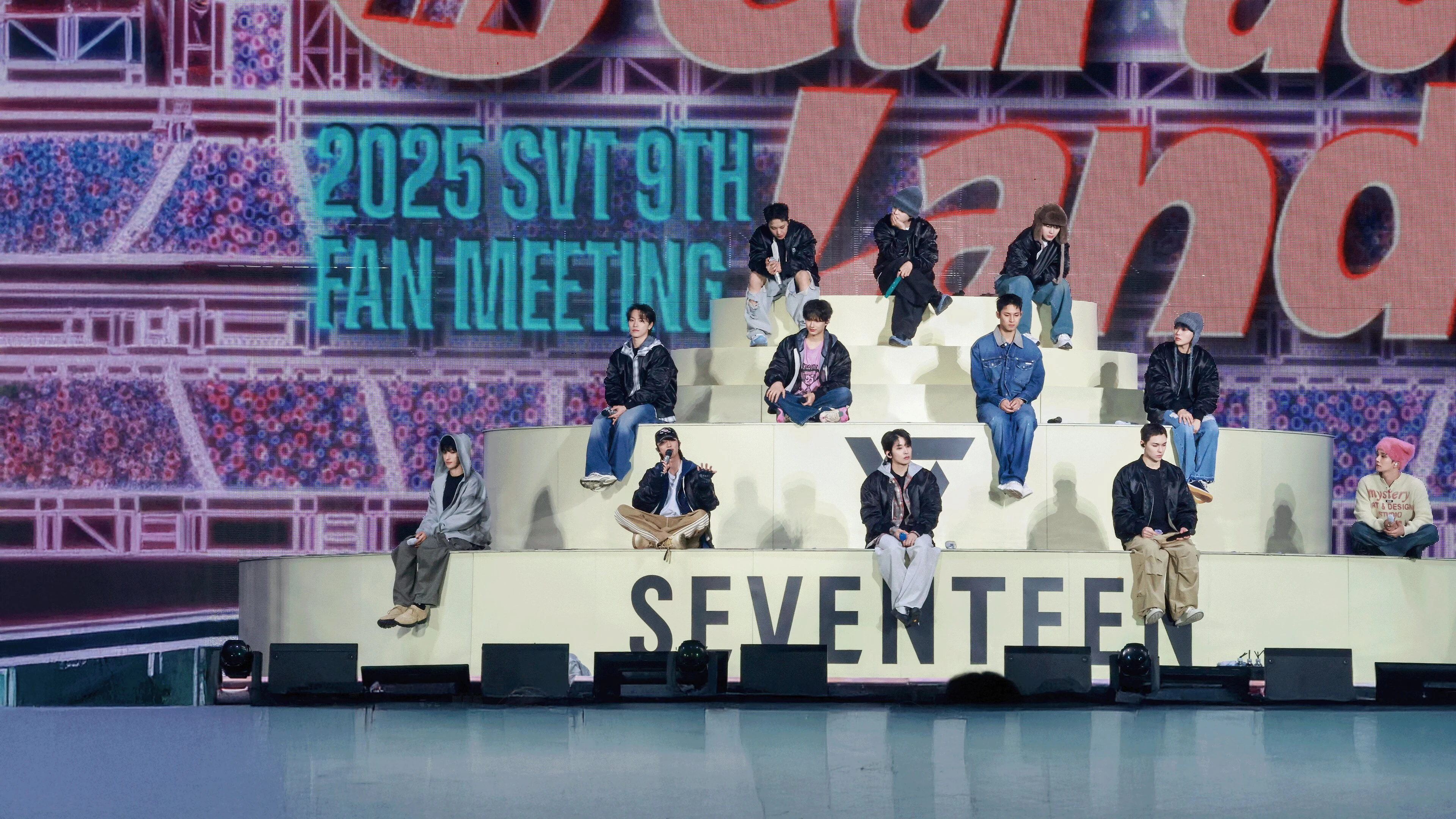 Seventeen: Our Chapter