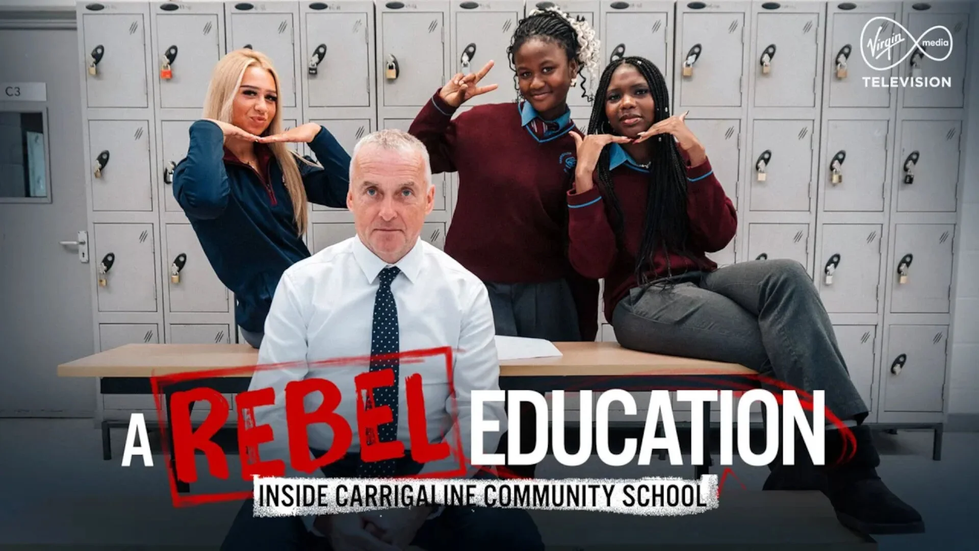 A Rebel Education: Inside Carrigaline Community School