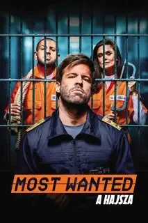Poster di Most Wanted - A hajsza