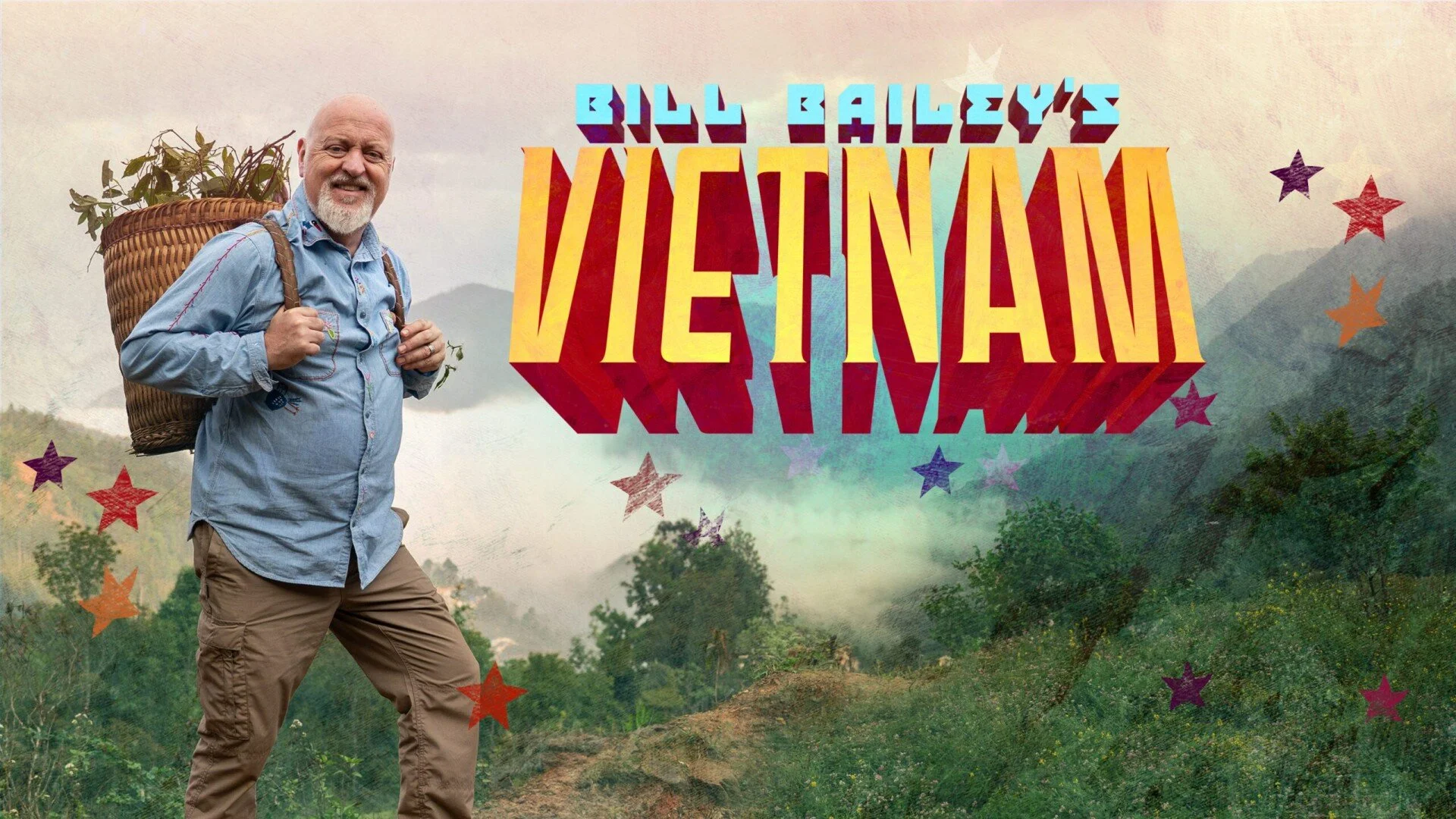 Bill Bailey's Vietnam