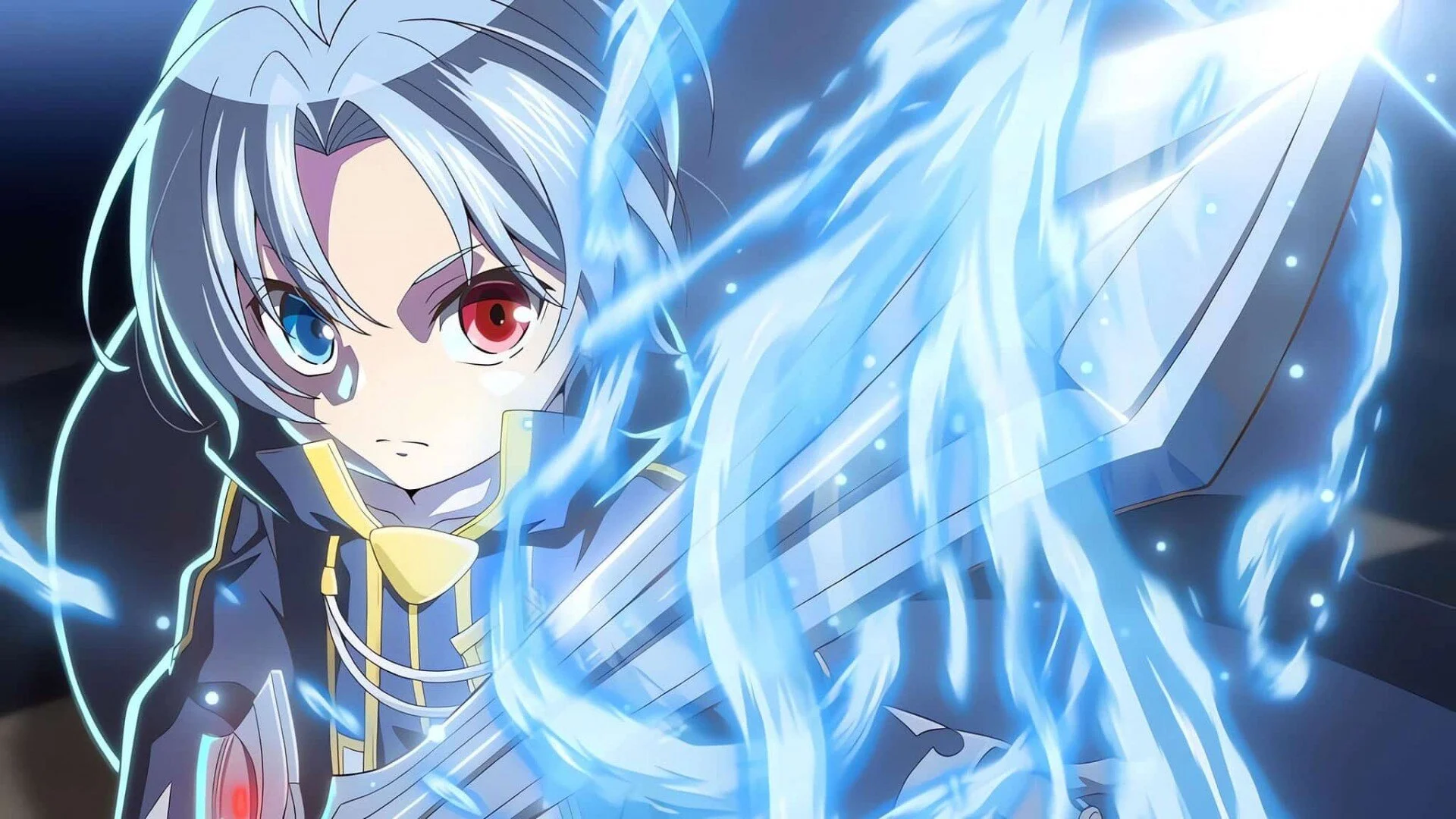 Noble Reincarnation: Born Blessed, So I'll Obtain Ultimate Power