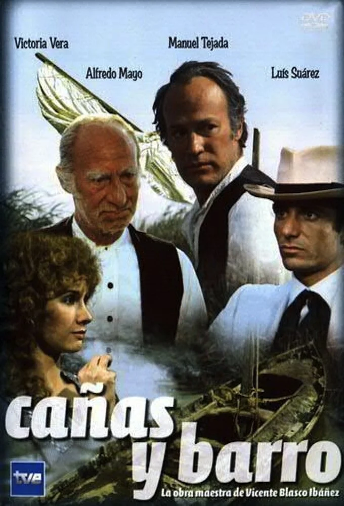 Poster di CaÄ‚Â±as y Barro