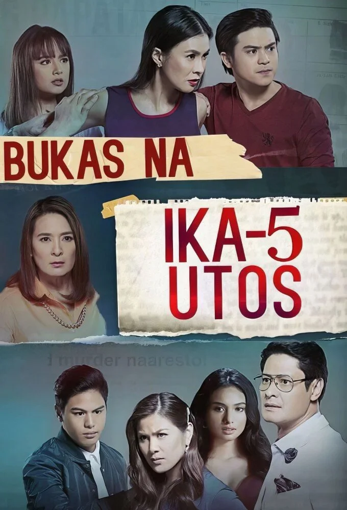Poster di Ika-5 Utos
