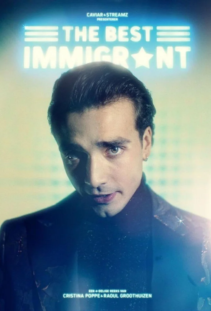 Affiche de The Best Immigrant