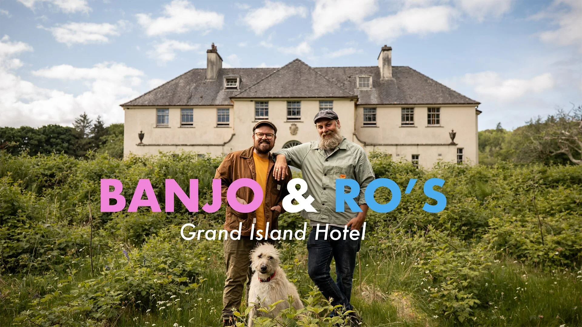 Banjo and Ro's Grand Island Hotel
