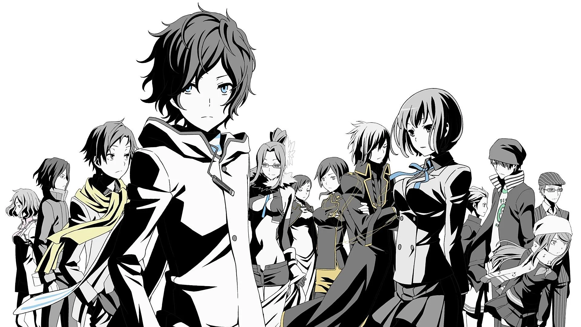 Devil Survivor 2: The Animation