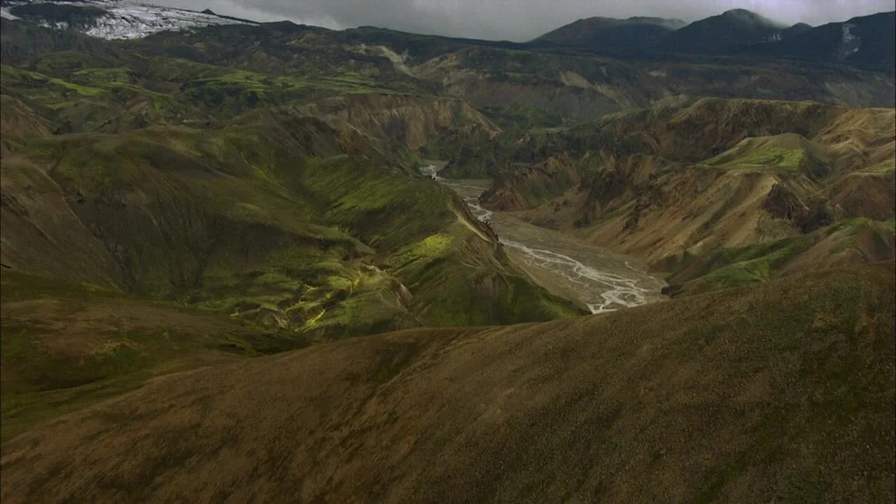 Le Peuple des Volcans