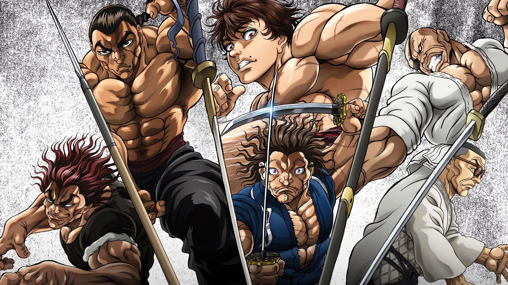 BAKI-DOU: The Invincible Samurai