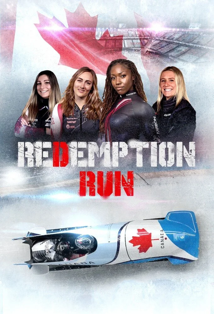 Redemption Run afişi