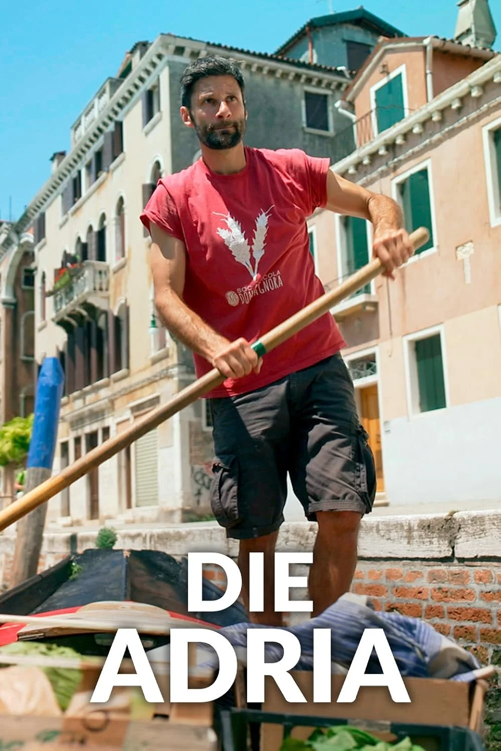 Poster di Die Adria