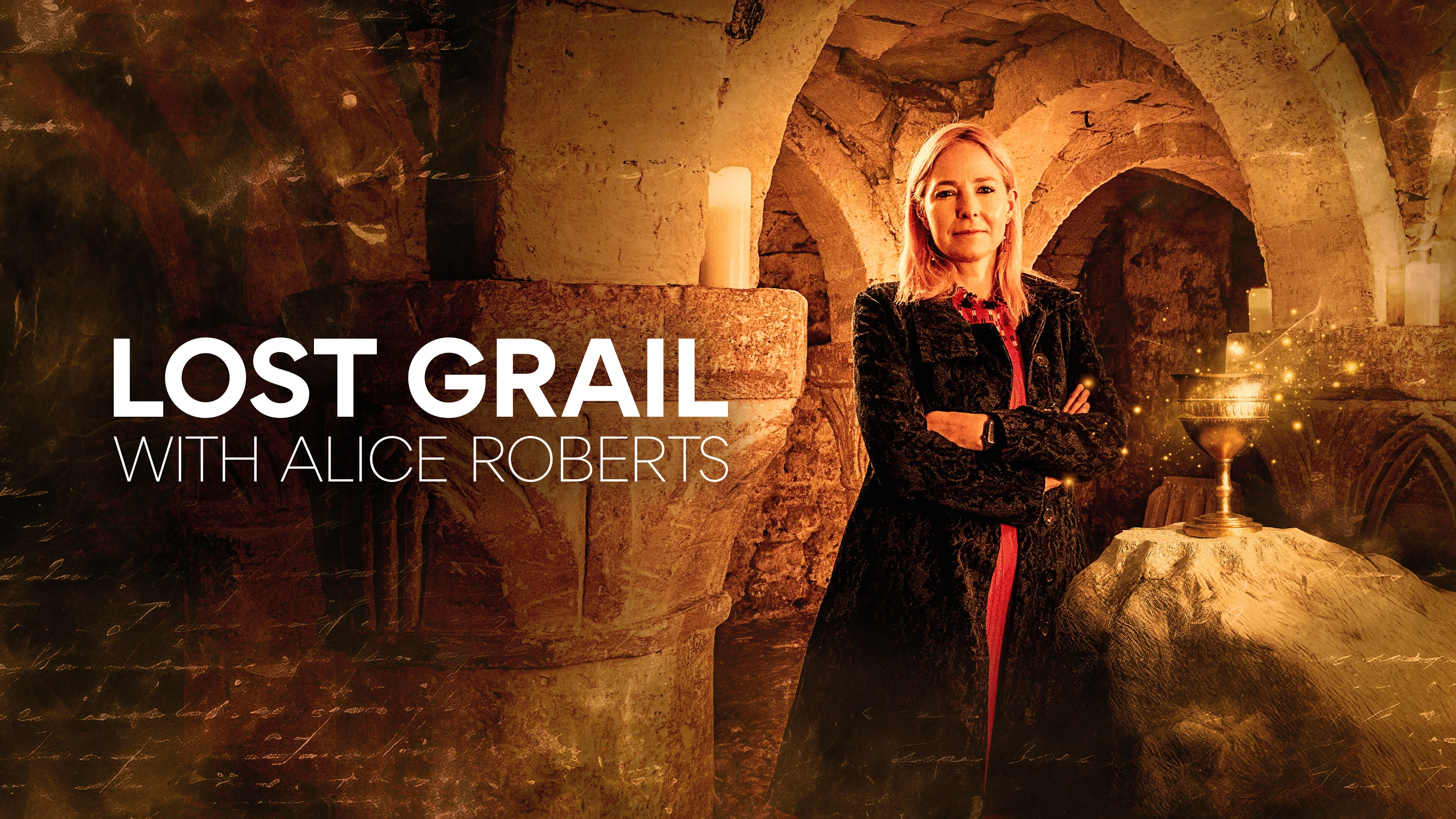 Lost Grail with Alice Roberts