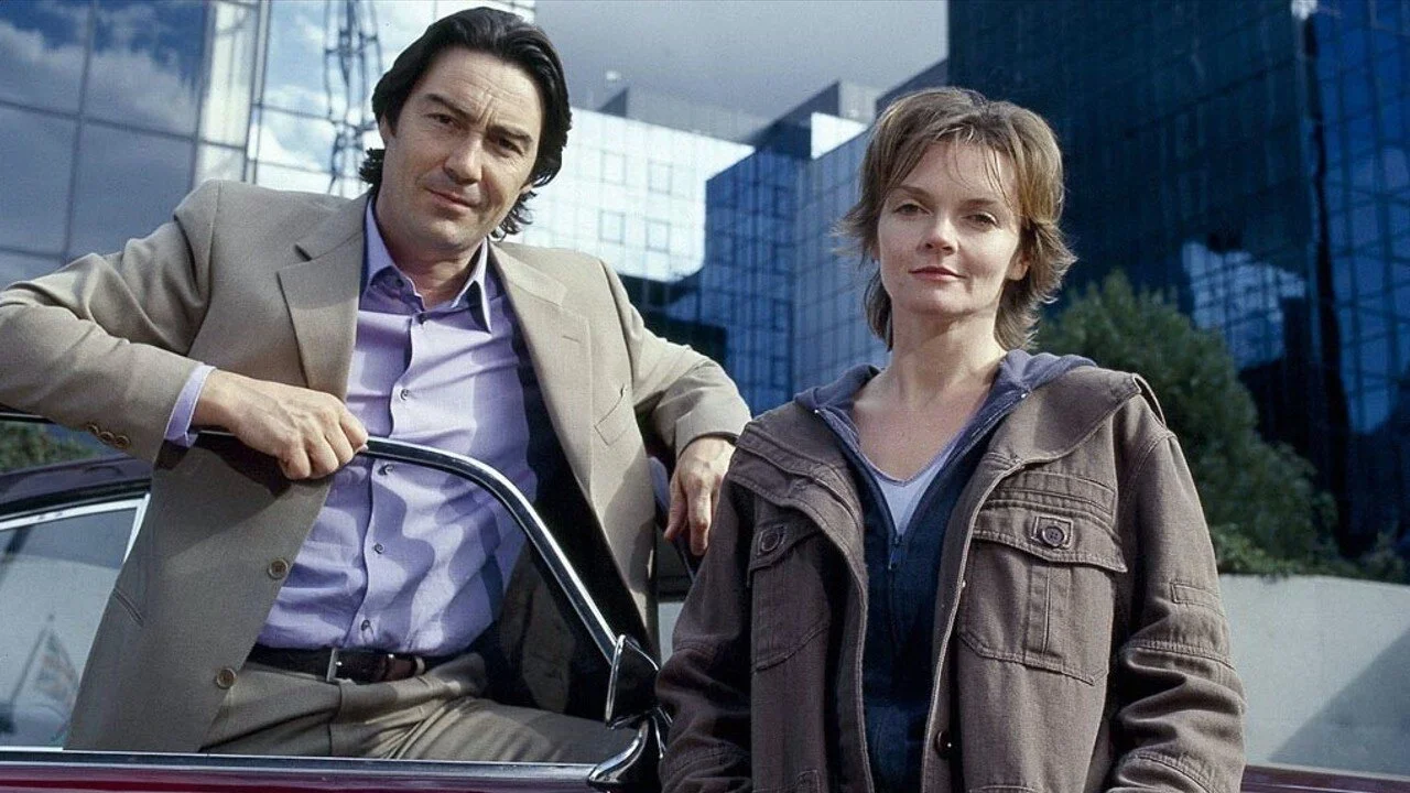 The Inspector Lynley Mysteries