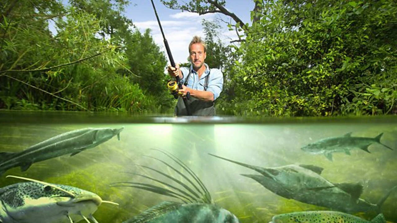 Earth's Wildest Waters: The Big Fish