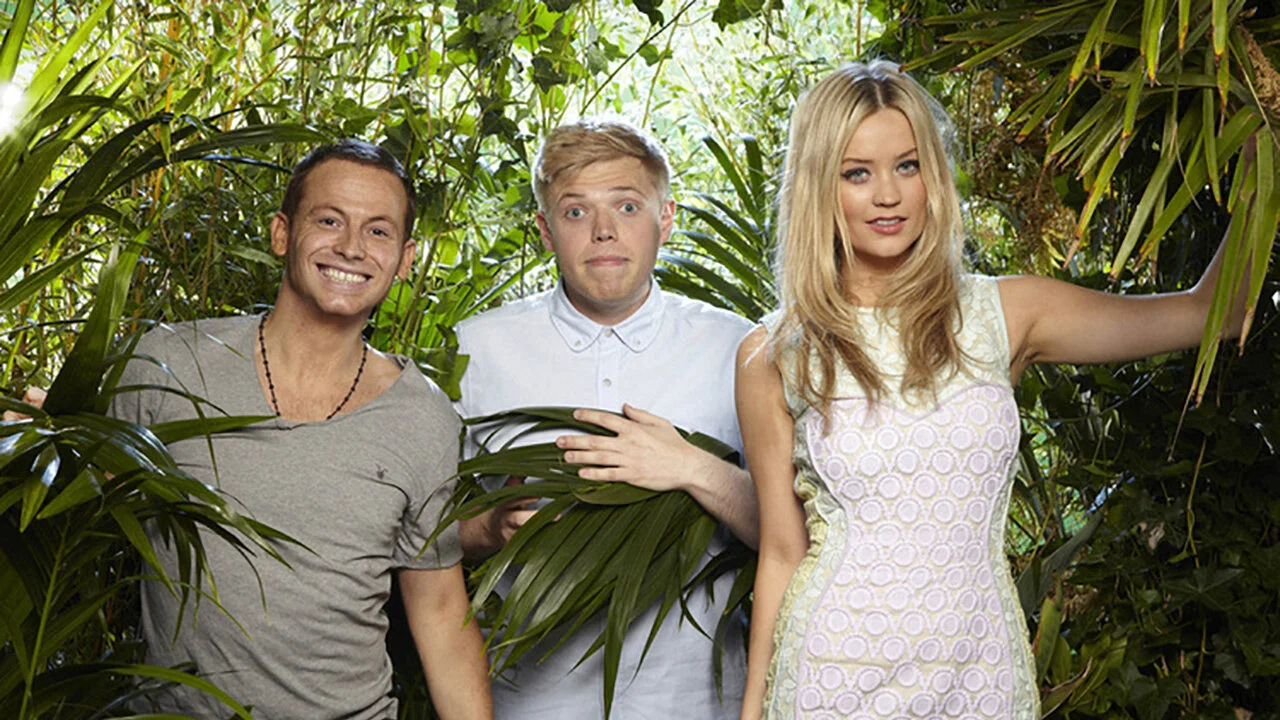 I'm a Celebrity, Get Me Out of Here! NOW!