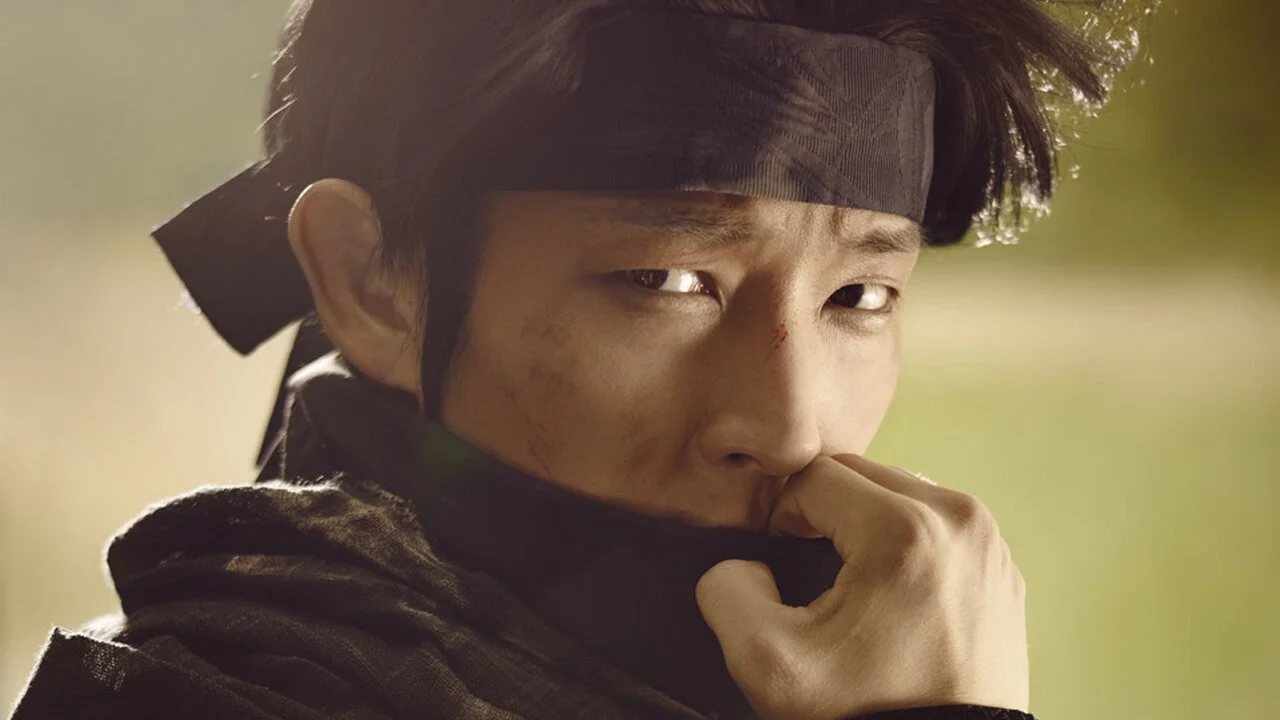 Gunman in Joseon