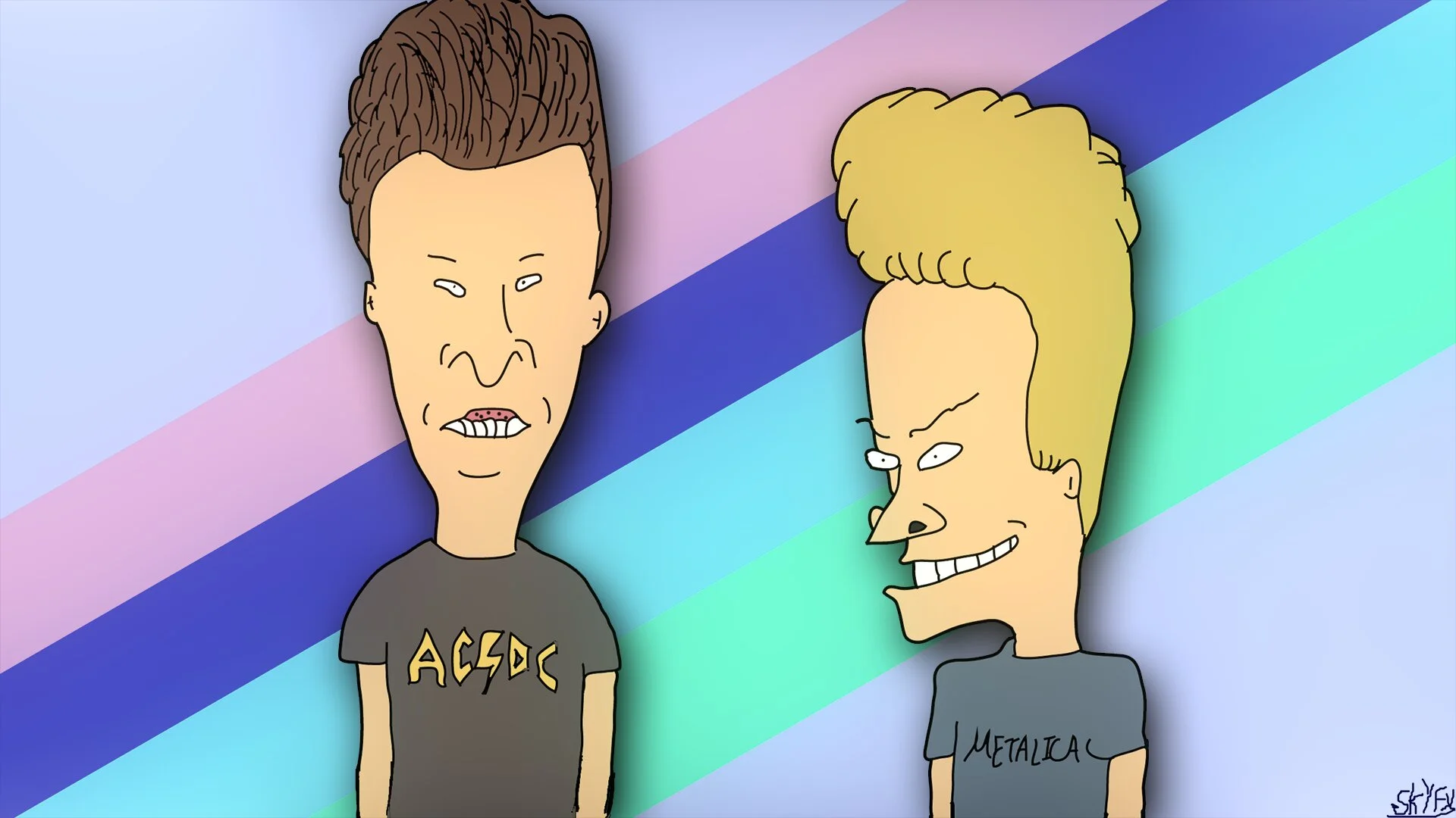 Beavis & Butthead