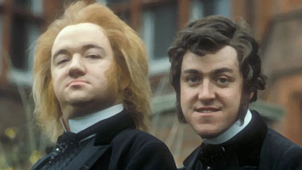 Alas Smith and Jones