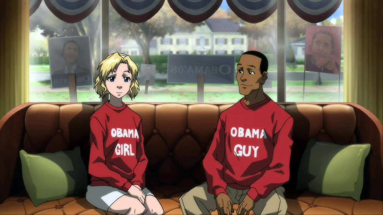 The Boondocks
