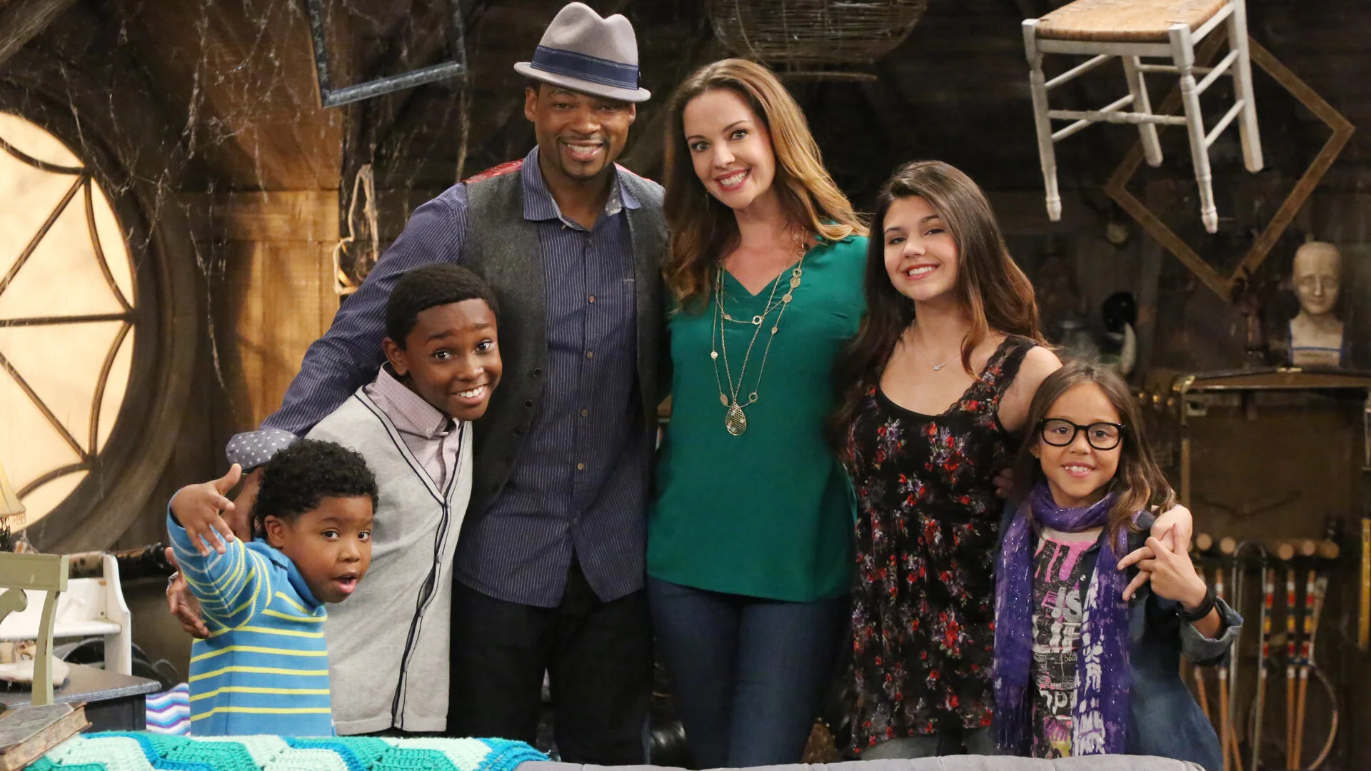 The Haunted Hathaways