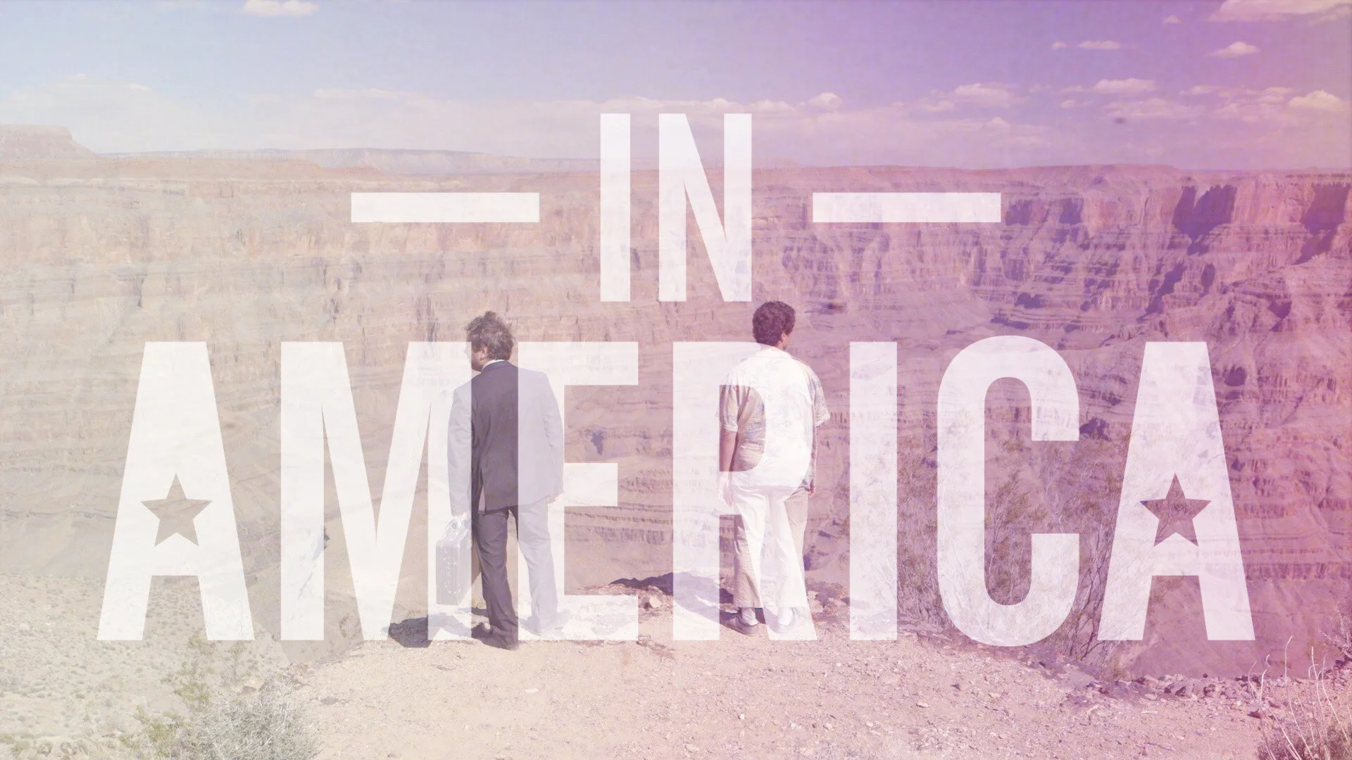 In America