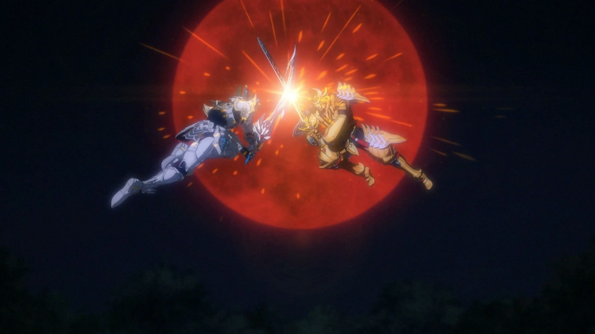 Garo: Crimson Moon