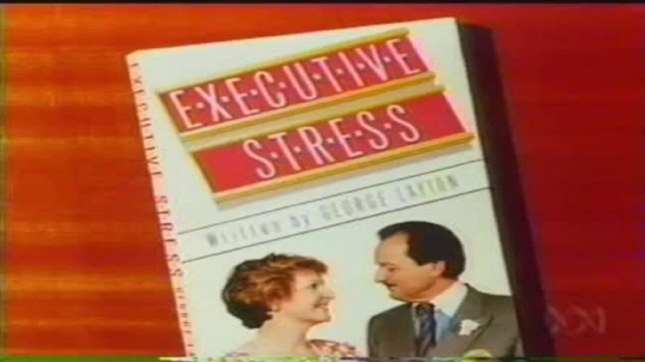 Executive Stress