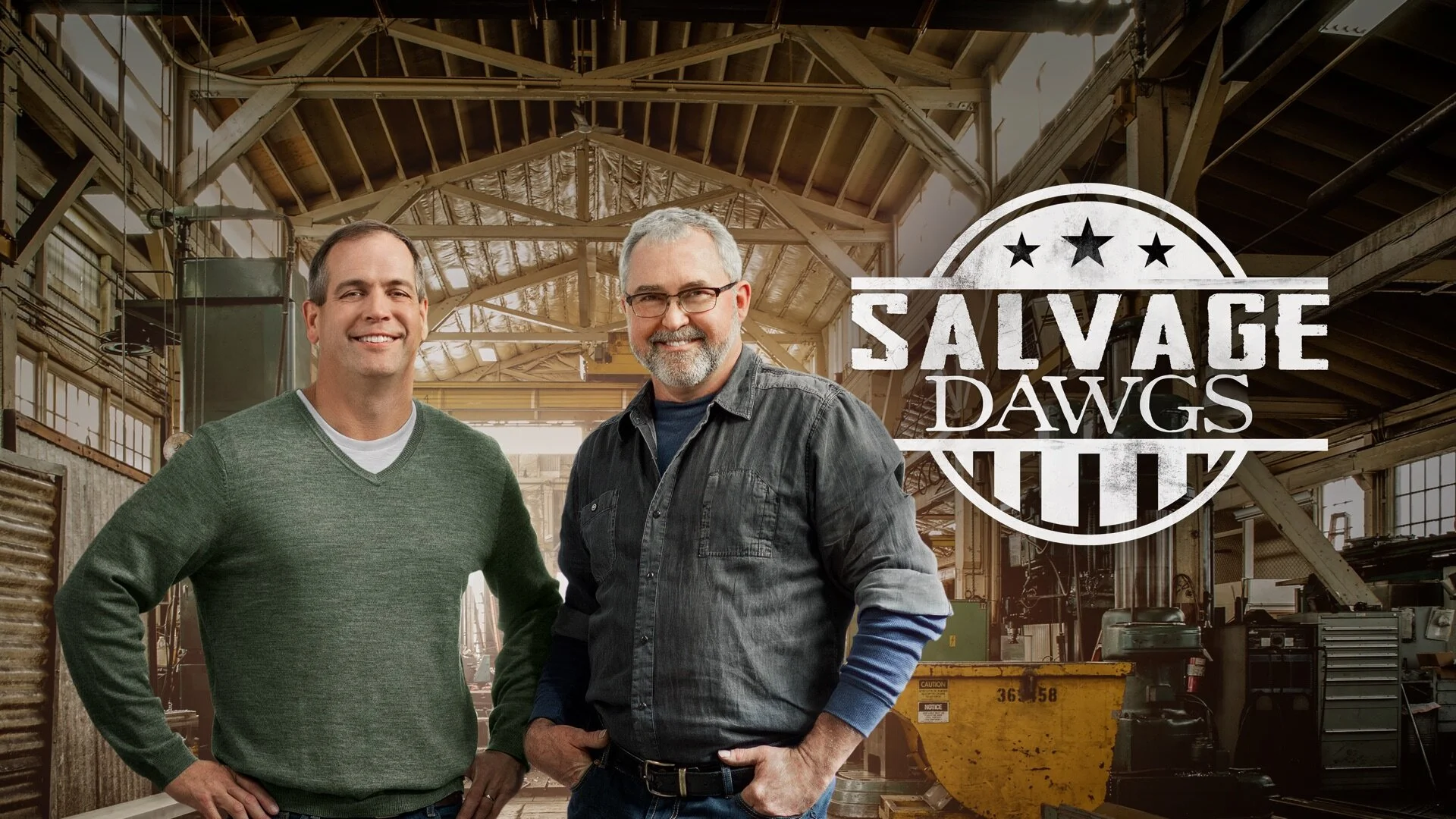 Salvage Dawgs