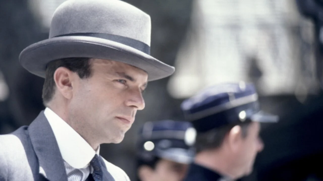 Reilly: Ace of Spies