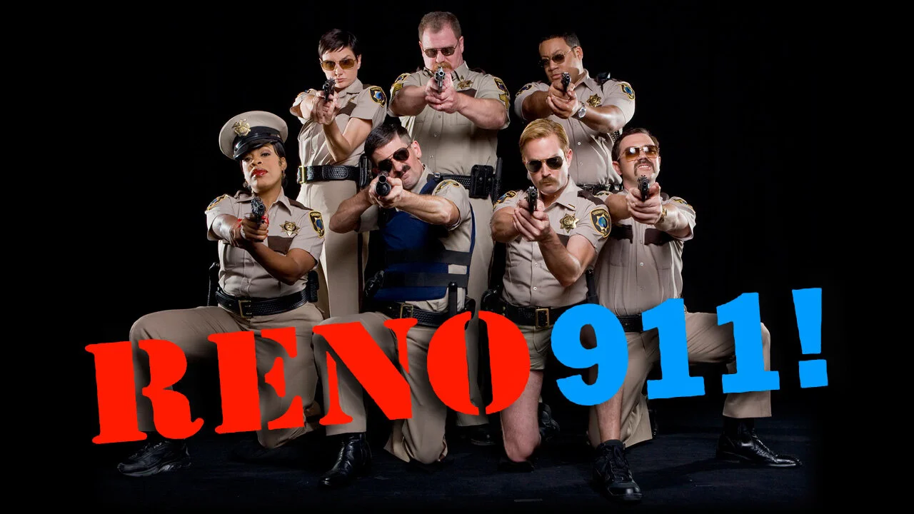 Reno 911, n'appelez pas !