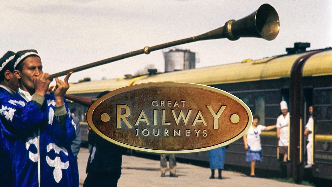 Great Railway Journeys