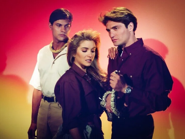 CaÄ‚Â±averal de pasiones