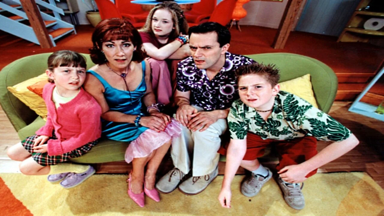 My Parents Are Aliens