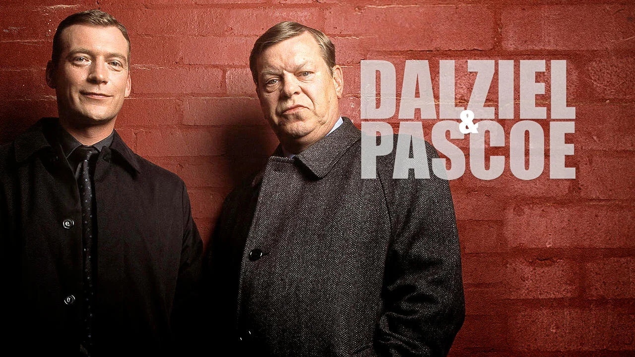 Dalziel and Pascoe