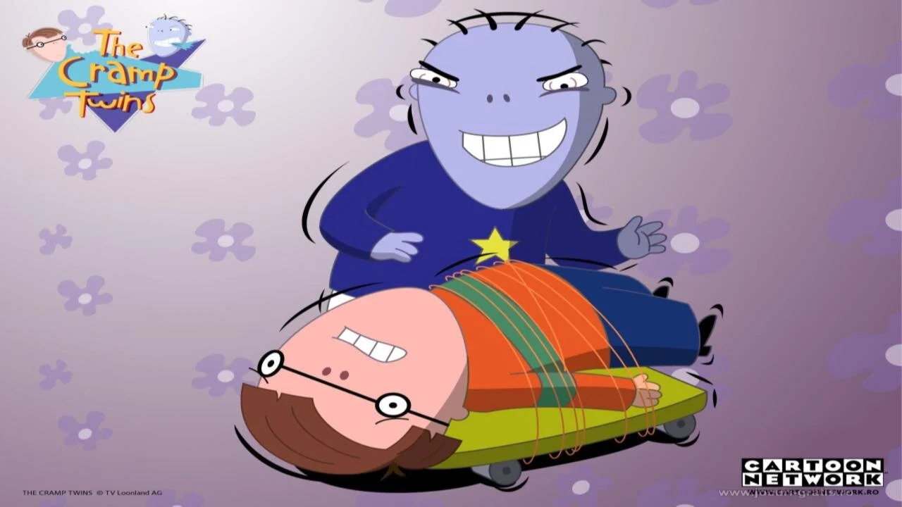 The Cramp Twins