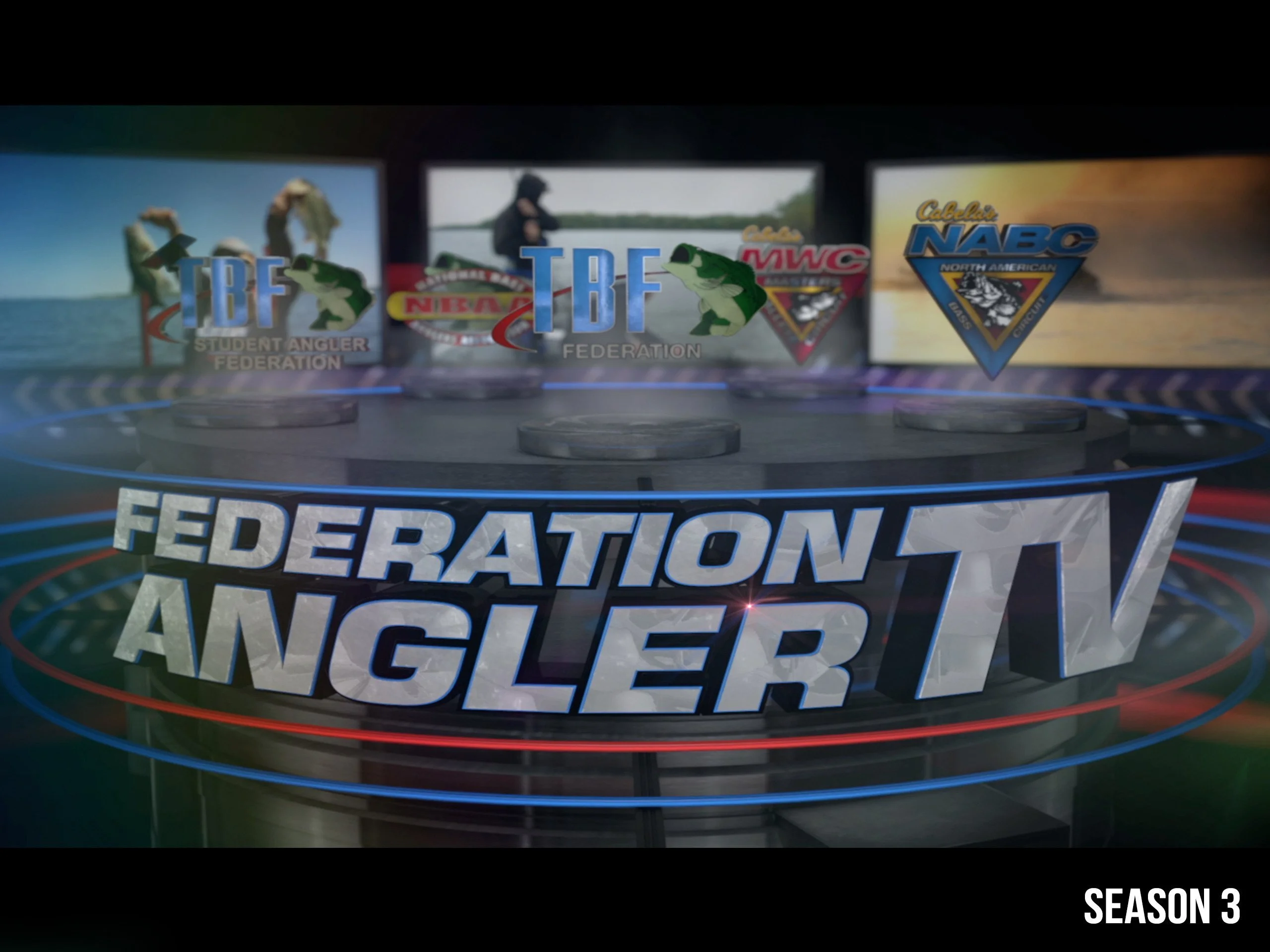Federation Angler TV
