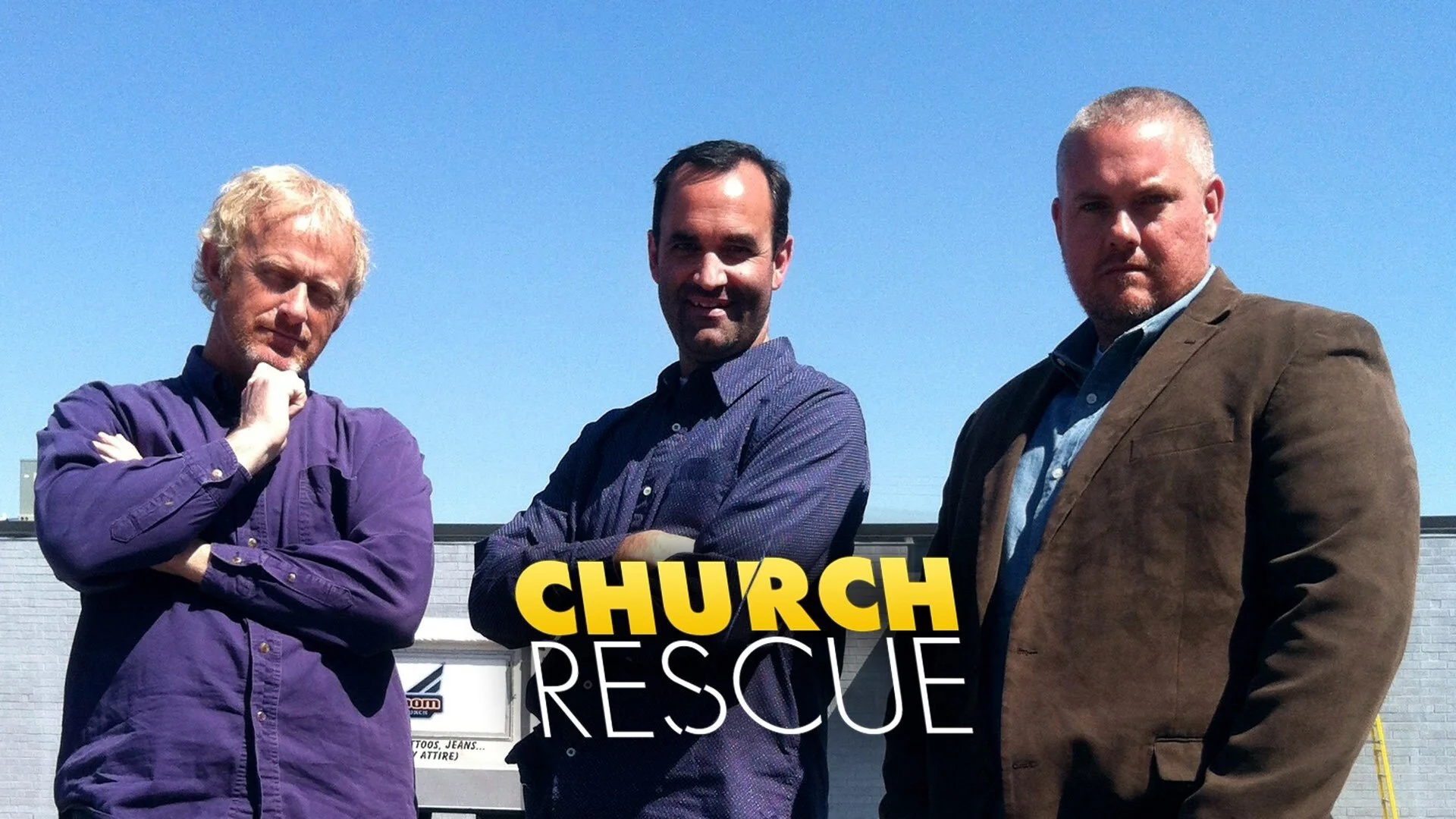 Church Rescue