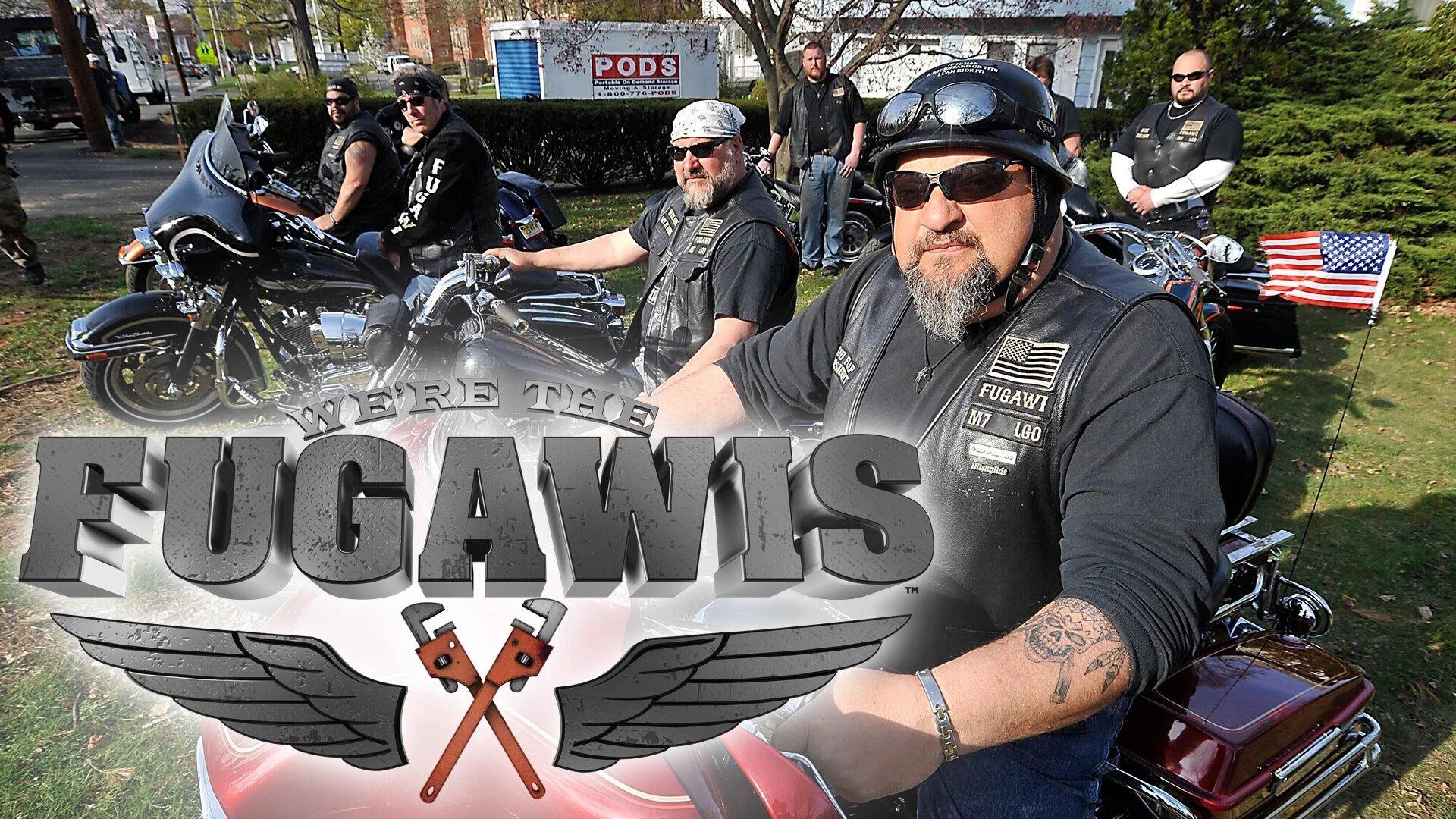 We're the Fugawis