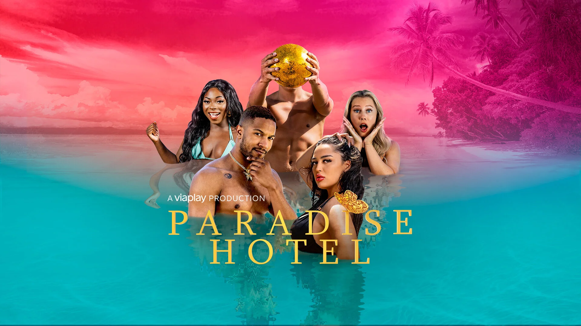 Paradise Hotel