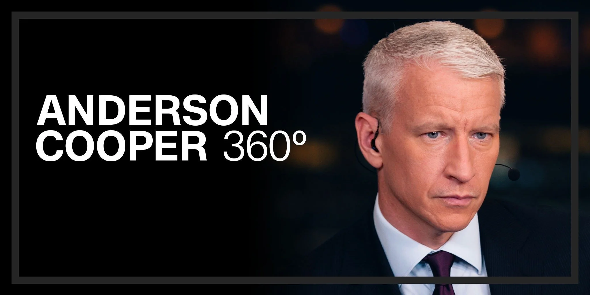 Anderson Cooper 360°