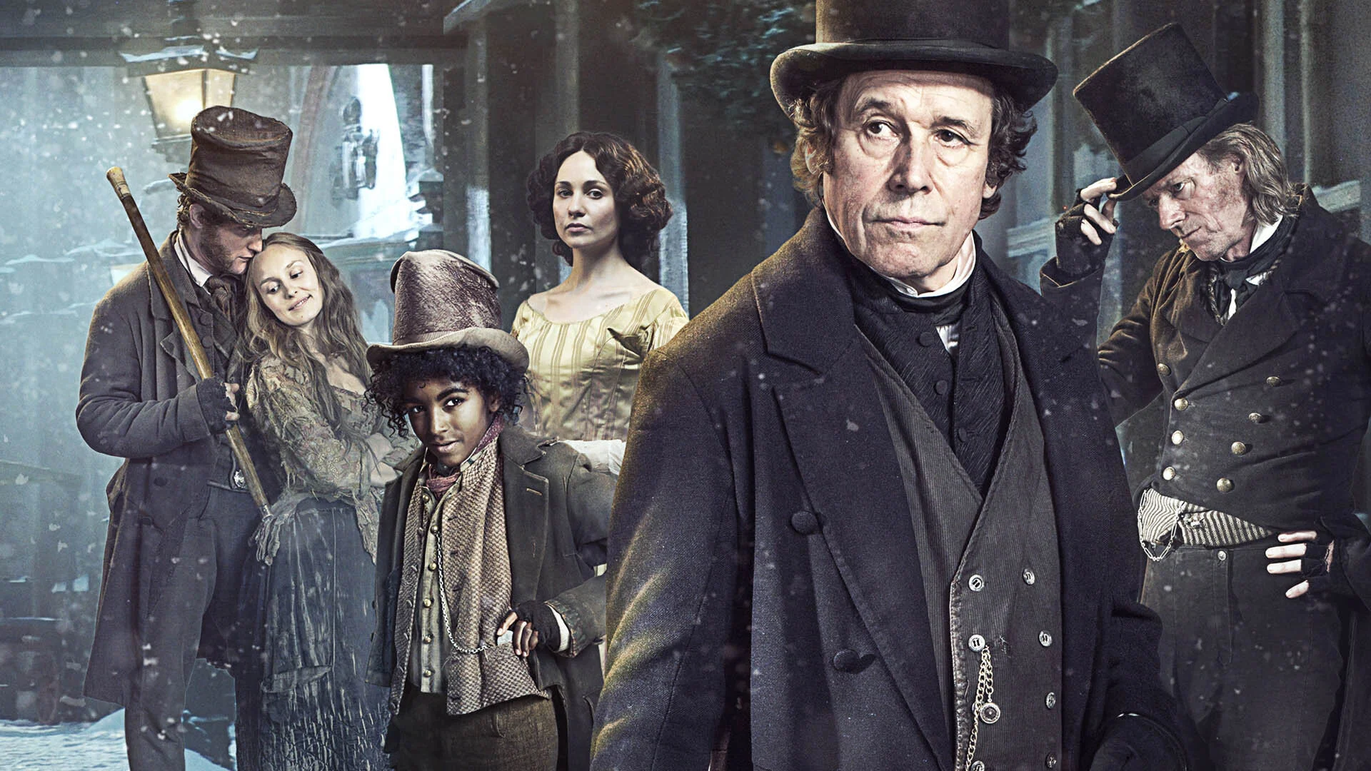 Dickensian