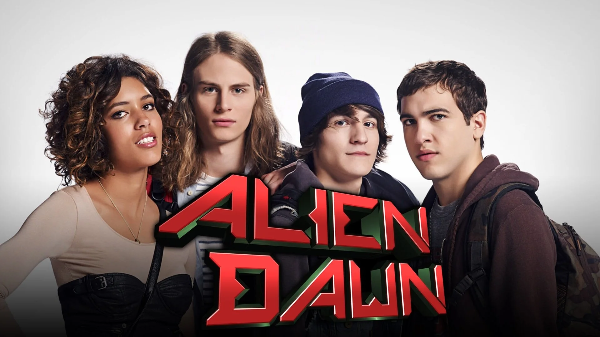 Alien Dawn