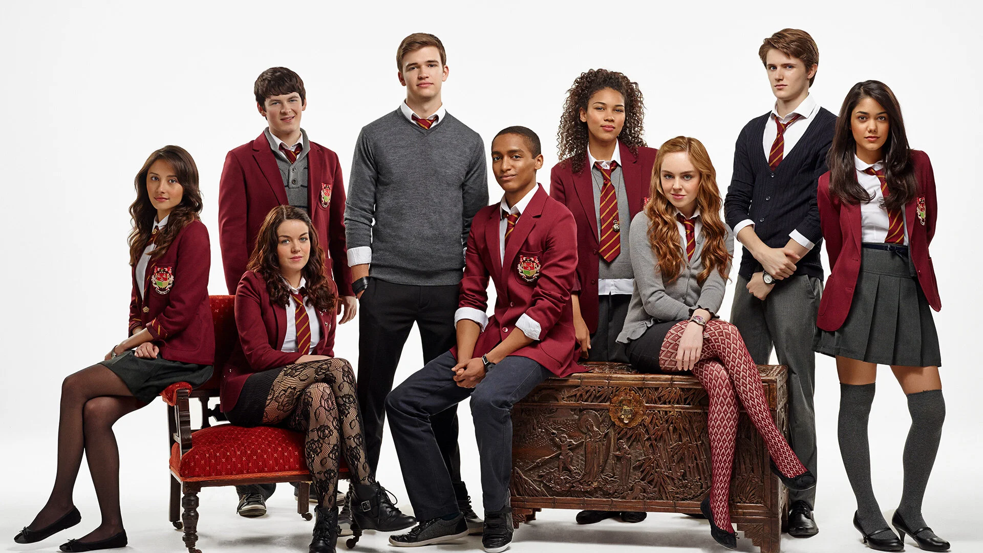 House of Anubis