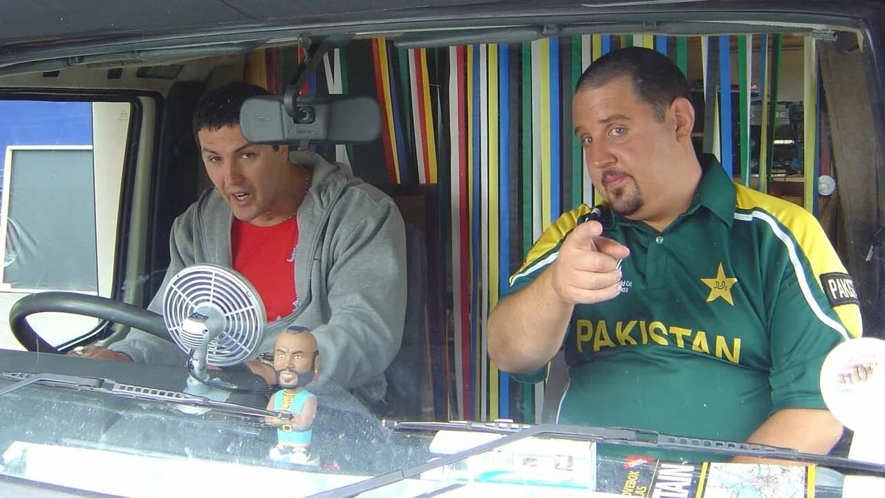 Max & Paddy's Road to Nowhere