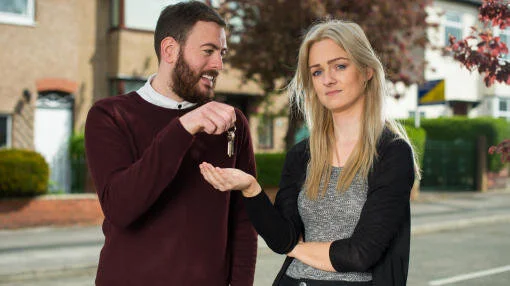 Honey I Bought the House