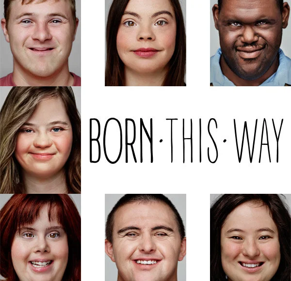 Born This Way Poster